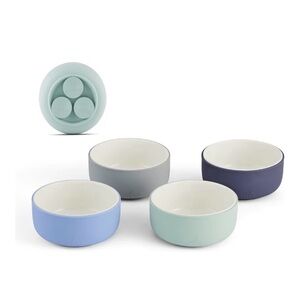 Elk & Friends Bowl Set